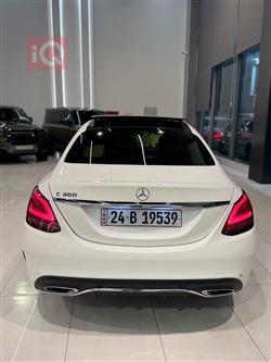 مرسيدس بنز C-Class